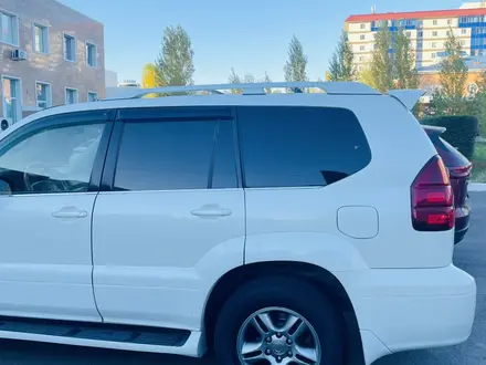 Lexus GX 470 2006 года за 11 700 000 тг. в Астана – фото 17