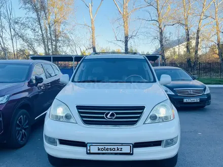 Lexus GX 470 2006 года за 11 700 000 тг. в Астана – фото 16