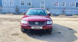 Volkswagen Passat 2003 года за 3 700 000 тг. в Тараз – фото 2