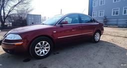 Volkswagen Passat 2003 года за 3 700 000 тг. в Тараз – фото 4