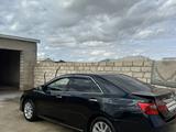 Toyota Camry 2012 года за 9 600 000 тг. в Актау – фото 3