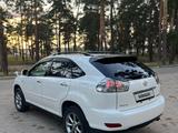 Toyota Harrier 2008 годаfor8 500 000 тг. в Семей – фото 3