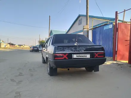 ВАЗ (Lada) 21099 1999 года за 800 000 тг. в Аральск