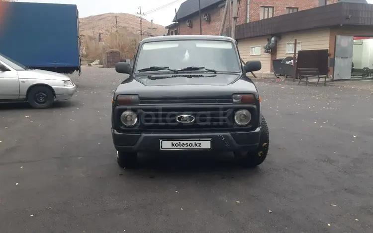 ВАЗ (Lada) Lada 2121 2018 годаfor3 950 000 тг. в Усть-Каменогорск