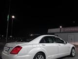 Mercedes-Benz S 350 2012 года за 12 500 000 тг. в Шымкент – фото 4