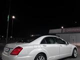 Mercedes-Benz S 350 2012 года за 17 000 000 тг. в Шымкент – фото 3