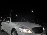 Mercedes-Benz S 350 2012 годаүшін17 000 000 тг. в Шымкент – фото 4