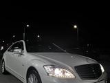 Mercedes-Benz S 350 2012 года за 12 500 000 тг. в Шымкент – фото 5