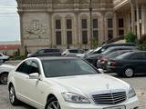 Mercedes-Benz S 350 2012 года за 17 000 000 тг. в Шымкент