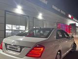 Mercedes-Benz S 350 2012 годаүшін17 000 000 тг. в Шымкент – фото 5