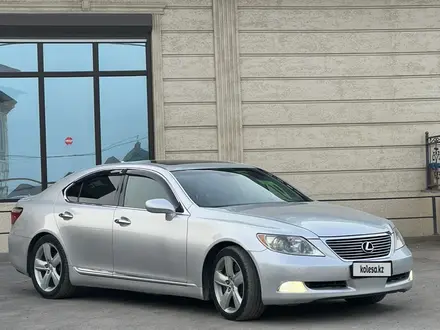 Lexus LS 460 2006 года за 7 000 000 тг. в Алматы