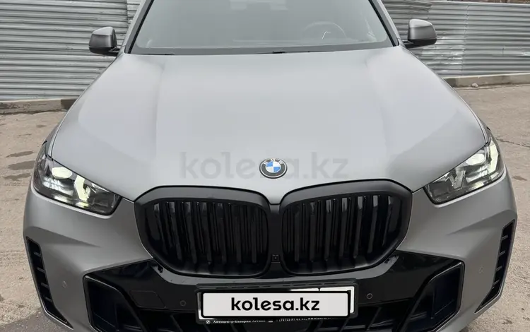 BMW X5 2024 года за 60 000 000 тг. в Астана