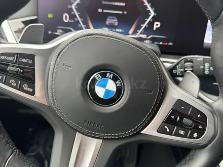 BMW X5 2024 года за 60 000 000 тг. в Астана – фото 18