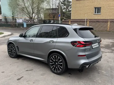 BMW X5 2024 года за 60 000 000 тг. в Астана – фото 3