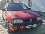 Volkswagen Golf 1993 года за 1 500 000 тг. в Кызылорда – фото 4