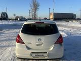 Nissan Tiida 2007 годаfor4 200 000 тг. в Талдыкорган – фото 5