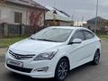 Hyundai Accent 2015 года за 5 500 000 тг. в Шымкент – фото 12