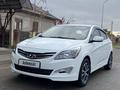 Hyundai Accent 2015 года за 5 500 000 тг. в Шымкент – фото 4