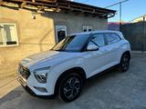 Hyundai Creta 2021 годаүшін10 600 000 тг. в Шымкент – фото 2