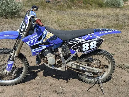 Yamaha  Yz 125 2007 года за 1 600 000 тг. в Астана – фото 3