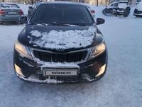 Kia Rio 2014 года за 5 300 000 тг. в Астана