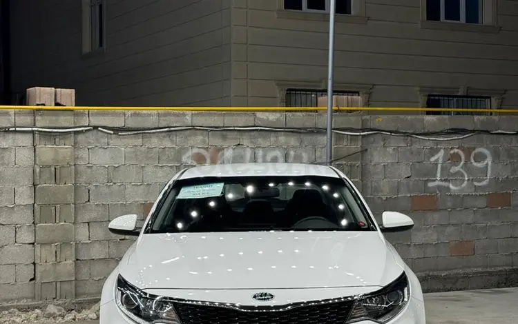 Kia K5 2016 годаүшін7 500 000 тг. в Шымкент