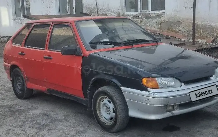 ВАЗ (Lada) 2109 1993 года за 500 000 тг. в Атбасар