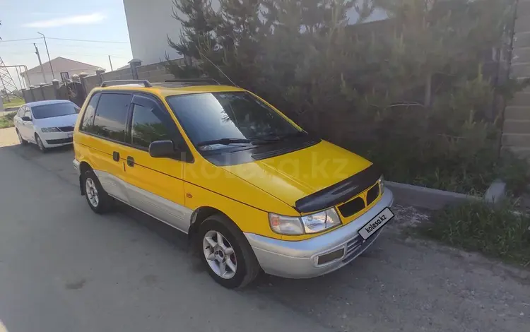 Mitsubishi Space Runner 1996 годаүшін1 900 000 тг. в Алматы