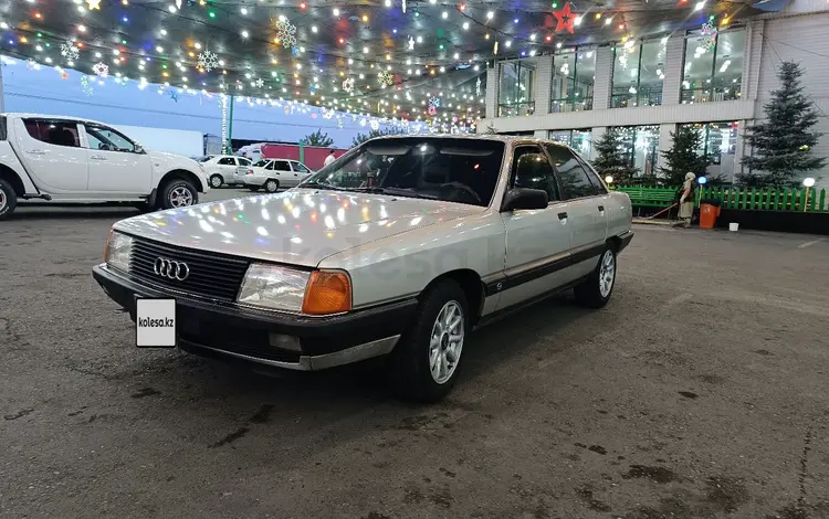 Audi 100 1988 года за 2 300 000 тг. в Шымкент