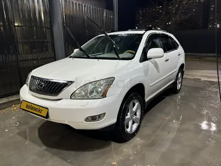 Lexus RX 350 2007 года за 9 700 000 тг. в Алматы