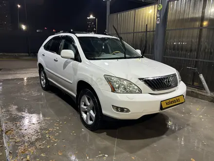 Lexus RX 350 2007 года за 9 700 000 тг. в Алматы – фото 2