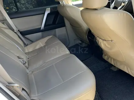 Toyota Land Cruiser Prado 2013 года за 16 500 000 тг. в Алматы – фото 13