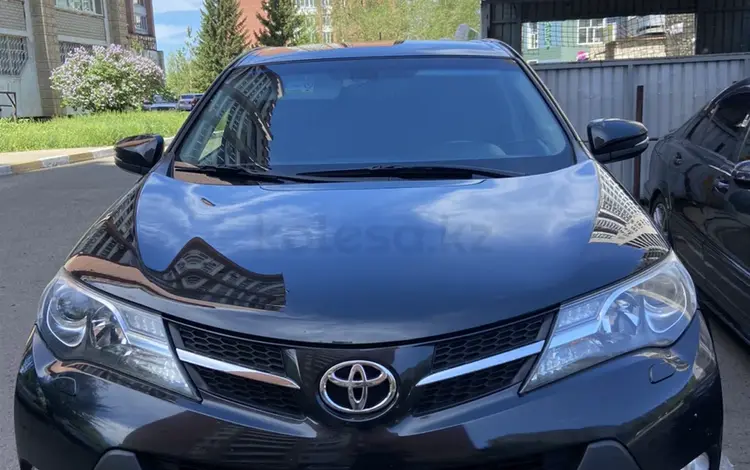 Toyota RAV4 2015 года за 11 000 000 тг. в Усть-Каменогорск