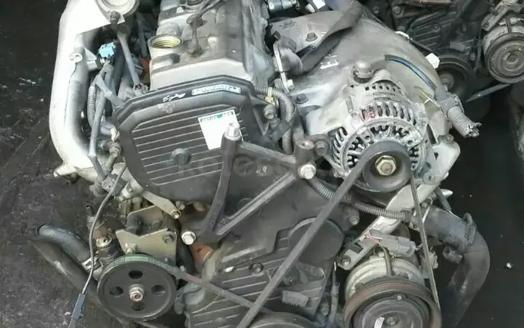 Двигатель Toyota Camry 20 из Японииүшін390 000 тг. в Алматы