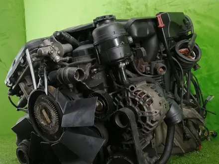 Двигатель M54B30 Е39 объём 3.0 за 680 000 тг. в Астана – фото 3