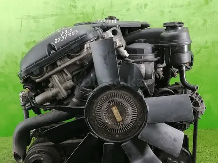 Двигатель M54B30 Е39 объём 3.0 за 800 000 тг. в Астана
