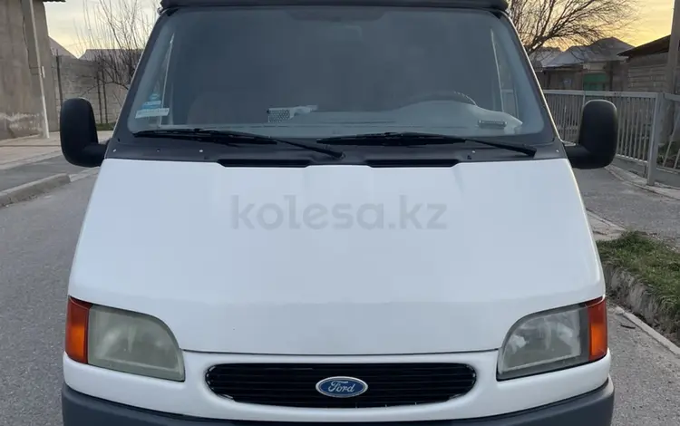 Ford Transit 1996 годаүшін4 100 000 тг. в Шымкент