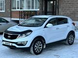 Kia Sportage 2014 года за 7 300 000 тг. в Костанай