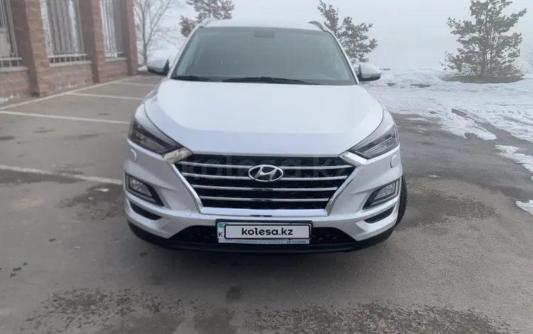 Hyundai Tucson 2019 годаүшін11 850 000 тг. в Алматы