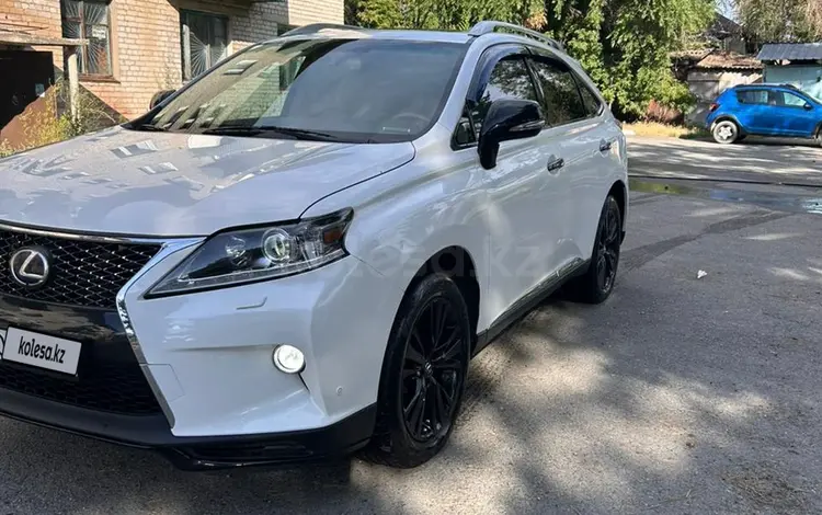 Lexus RX 450h 2010 года за 11 500 000 тг. в Талдыкорган