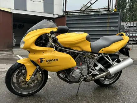 Ducati  ST 2000 года за 1 700 000 тг. в Алматы – фото 6