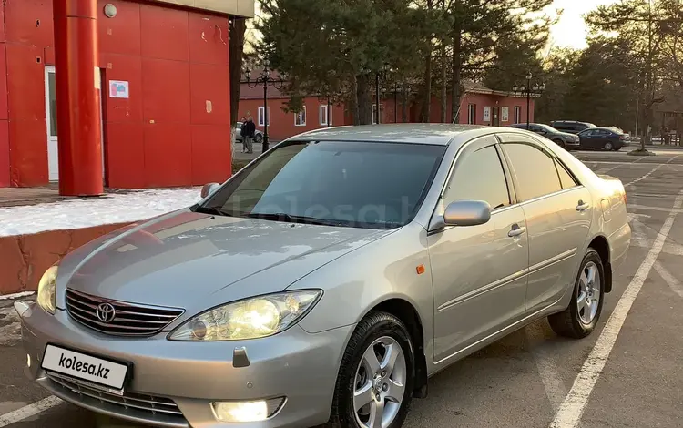 Toyota Camry 2005 годаүшін5 200 000 тг. в Шымкент