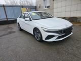 Hyundai Elantra 2024 года за 8 950 000 тг. в Астана – фото 4