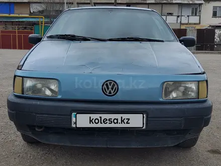 Volkswagen Passat 1991 годаүшін800 000 тг. в Шымкент – фото 7