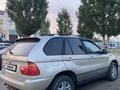 BMW X5 2001 годаүшін7 500 000 тг. в Актобе – фото 10