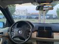 BMW X5 2001 годаүшін7 500 000 тг. в Актобе – фото 8