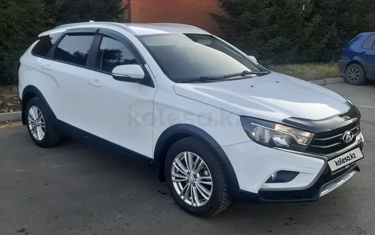 ВАЗ (Lada) Vesta Cross 2021 года за 6 700 000 тг. в Павлодар