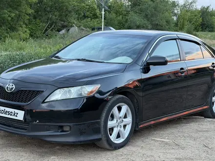 Toyota Camry 2007 года за 4 200 000 тг. в Атырау – фото 4