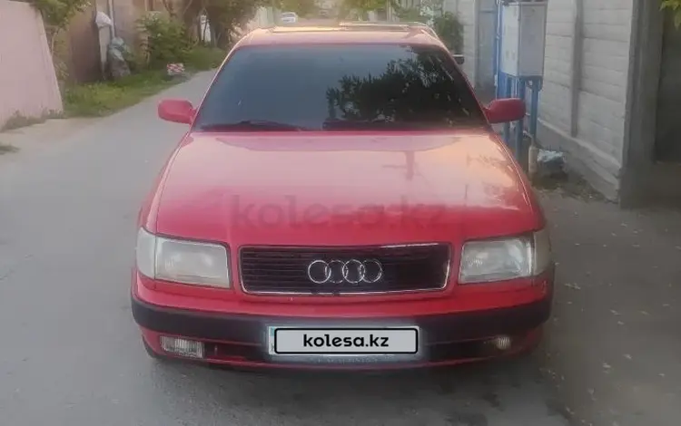 Audi 100 1991 года за 1 500 000 тг. в Алматы