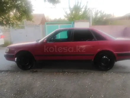 Audi 100 1991 года за 1 500 000 тг. в Алматы – фото 5